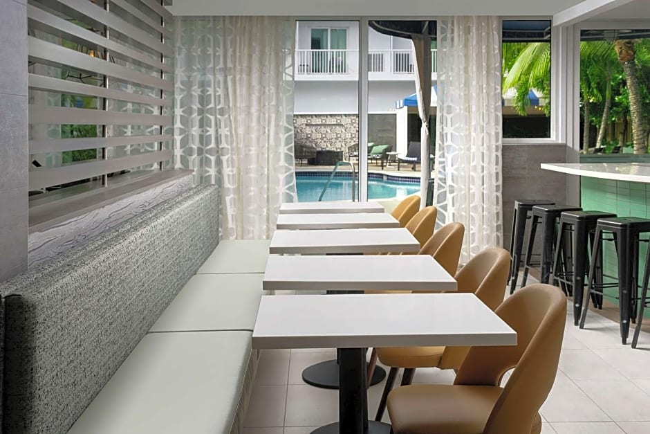 Hilton Garden Inn Miami Brickell South