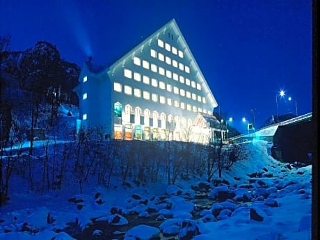 Sounkyo Mount View Hotel