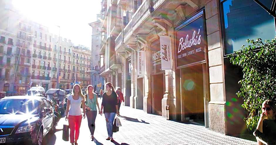 St Christopher's Inn