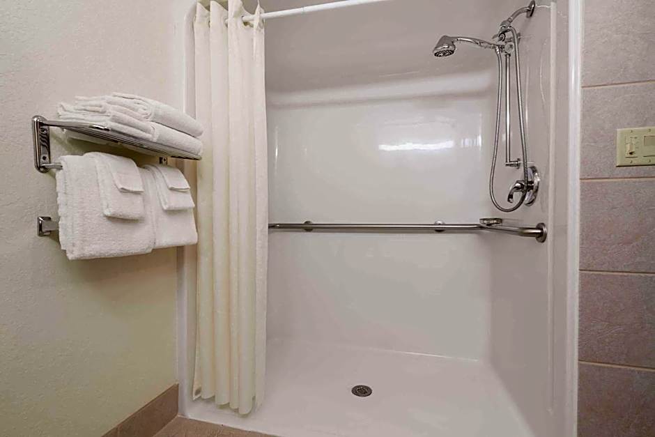 Microtel Inn & Suites By Wyndham Rice Lake