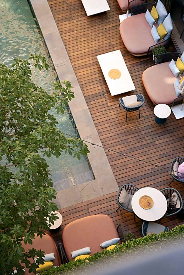 CoolRooms Palacio de Atocha