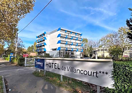 The Originals City, Hotel Villancourt, Grenoble Sud (Inter-Hotel)
