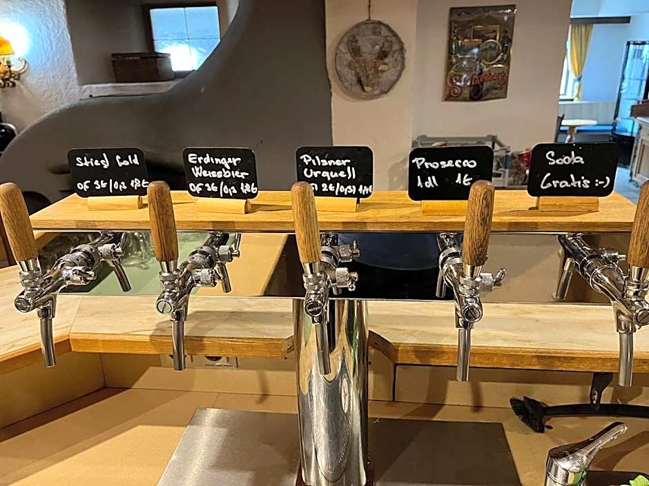 Tieflehner Hof Pitztalhaus Hotel