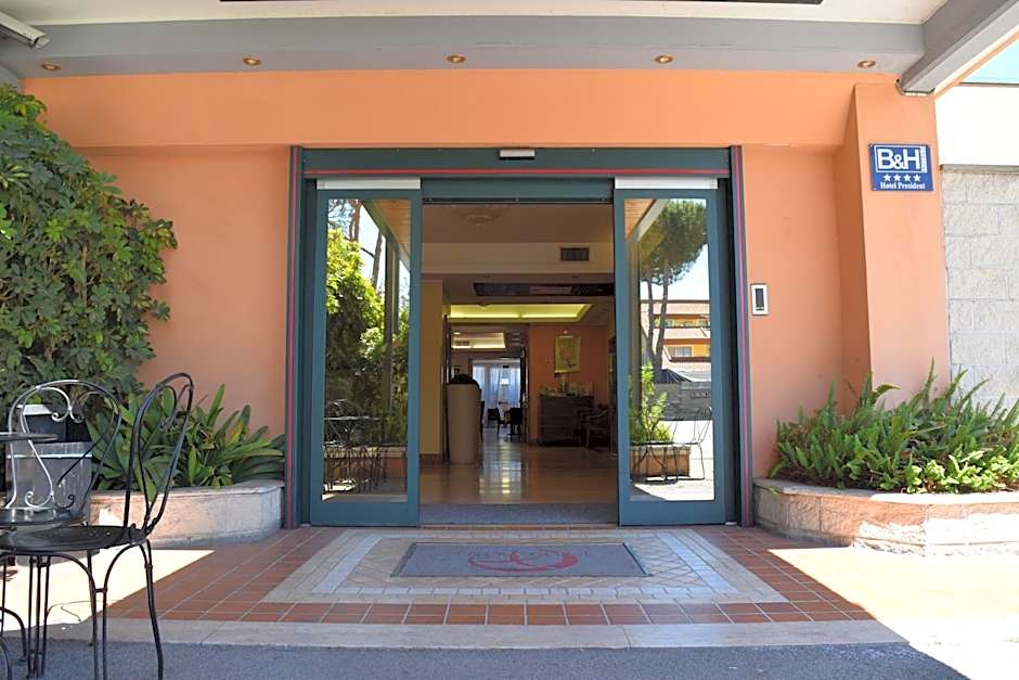 Hotel President Pomezia