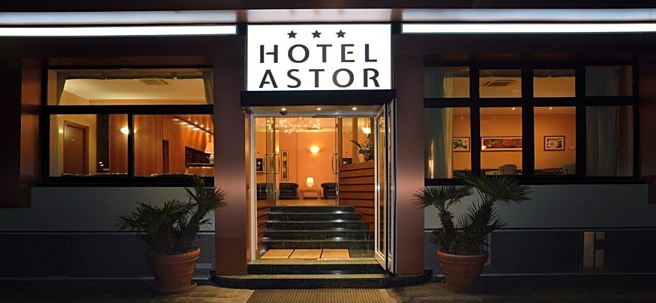 Astor Hotel