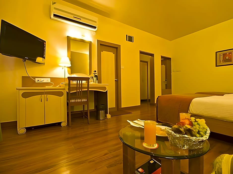 Park Central Comfort e-suites, Pune