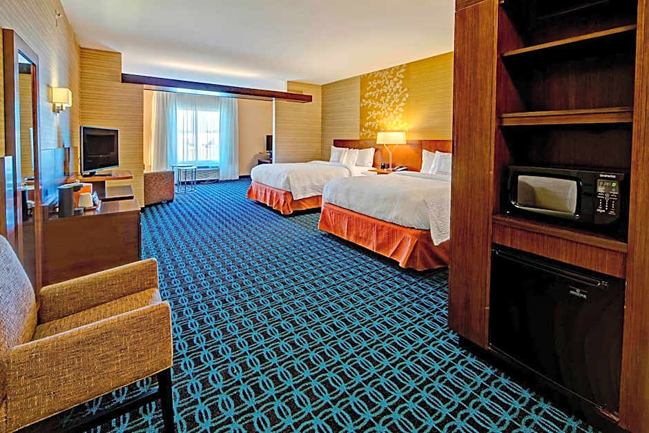 Fairfield Inn & Suites by Marriott Jackson