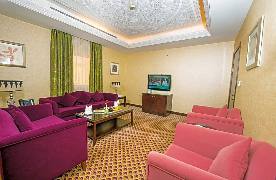 Mercure Jeddah Al Hamra
