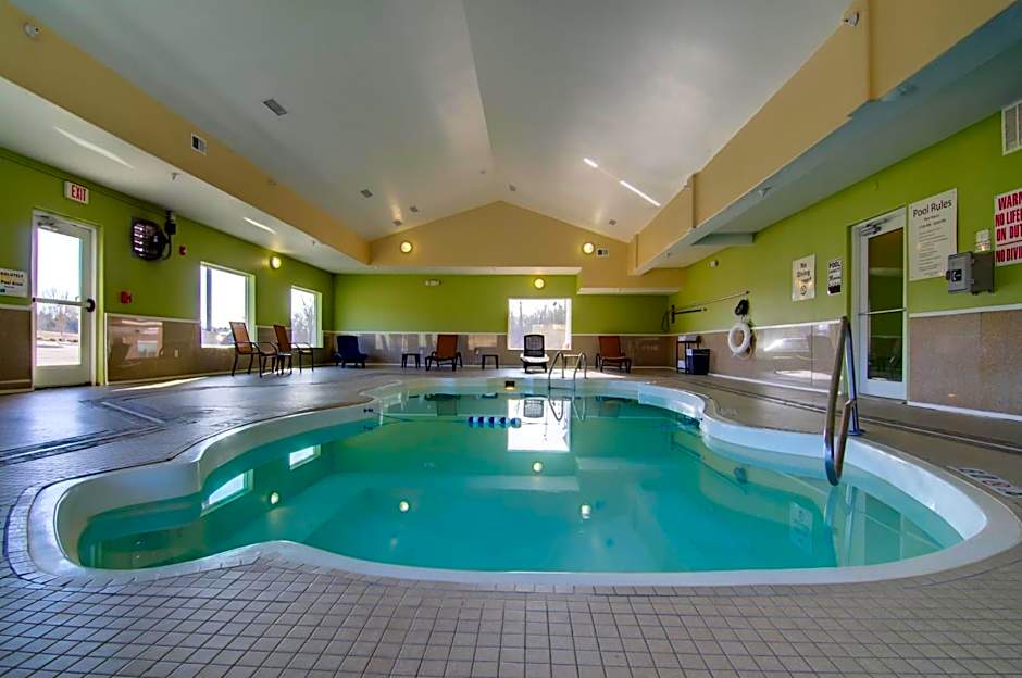 Holiday Inn Express Hotel & Suites Kansas City Sports Complex By IHG