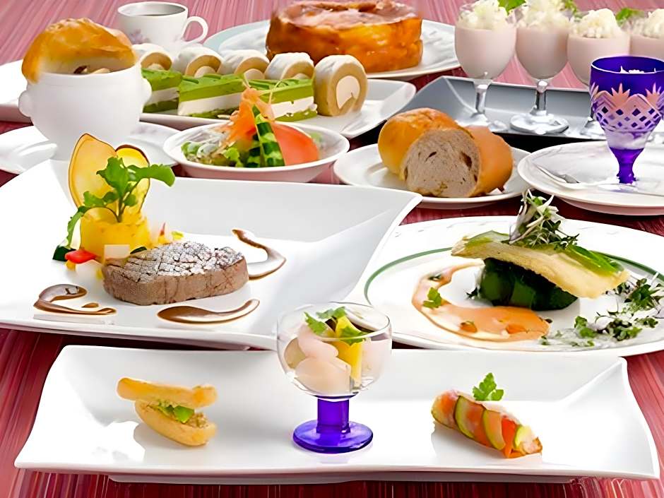 Yokaichi Royal Hotel