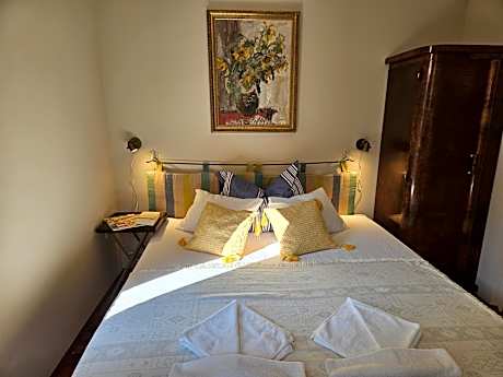 Two-Bedroom Apartment with Terrace