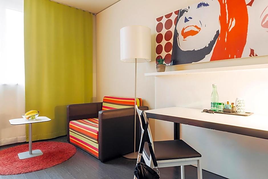 Harry's Home Dornbirn Hotel & Apartments
