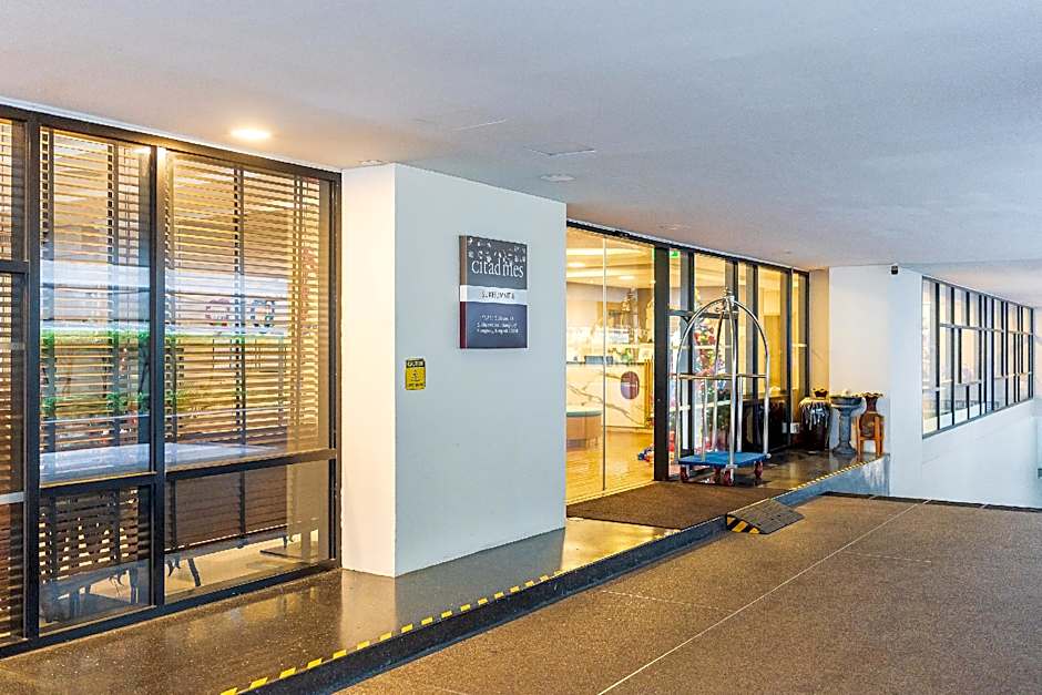 Citadines Sukhumvit 8 Bangkok