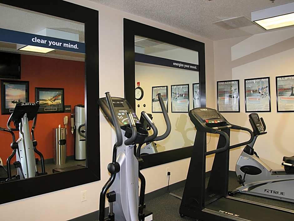 Hampton Inn By Hilton Pittsburgh Area-Beaver Valley-Ctr Township