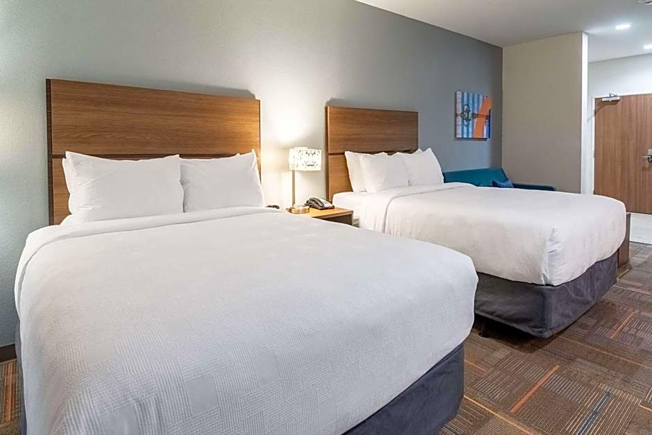 MainStay Suites Dallas Northwest - Irving