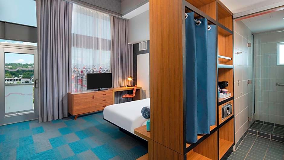 Aloft by Marriott Birmingham Soho Square