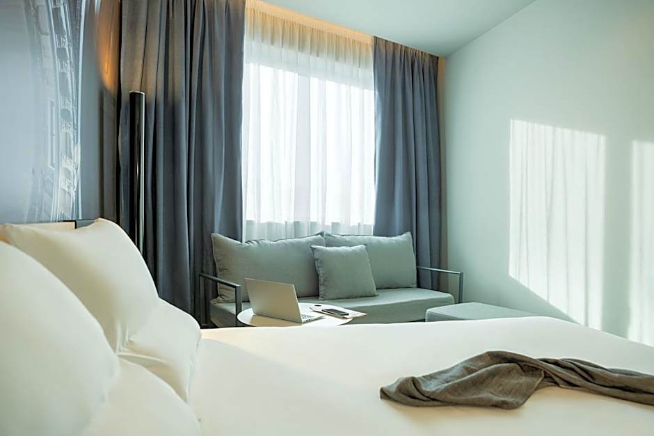 Novotel Paris 20 Belleville