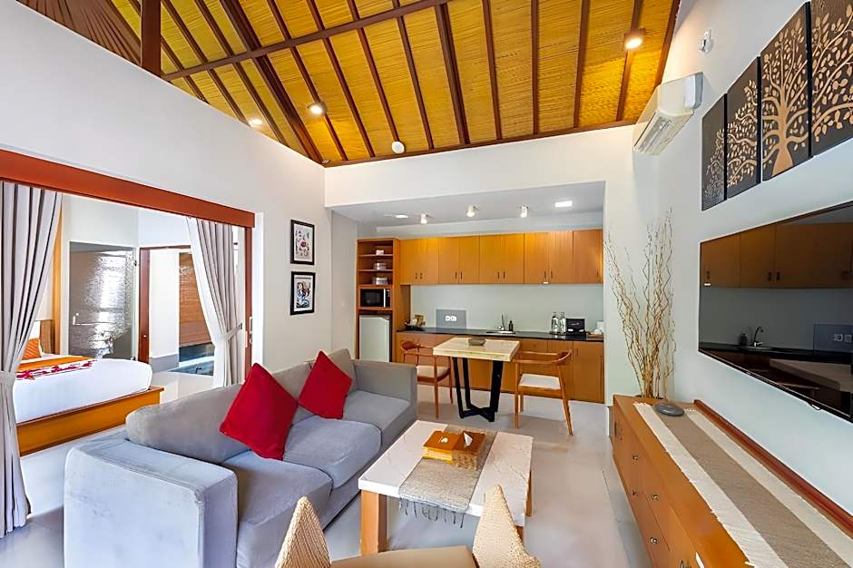 Seminyak Sanctuary Villa by Ini Vie Hospitality
