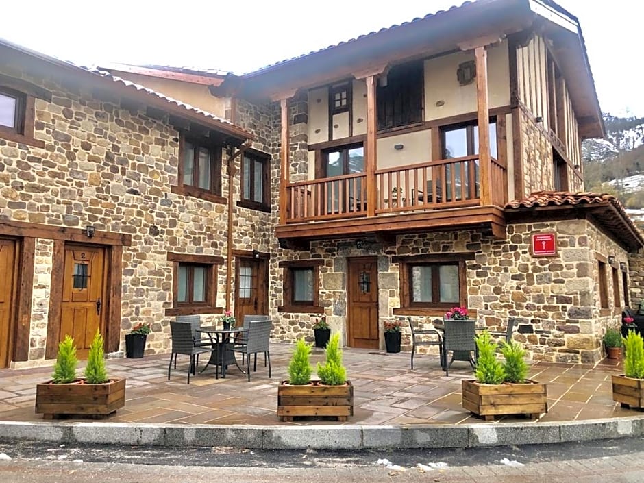 Apartamentos la Ventana de Mogrovejo 