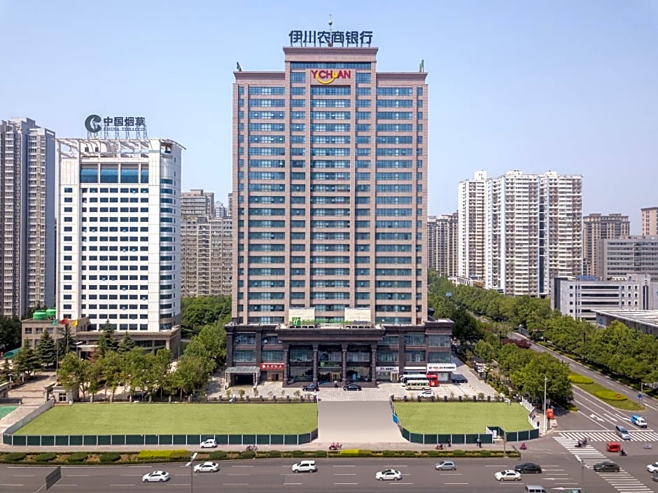 Holiday Inn Express Luoyang City Center