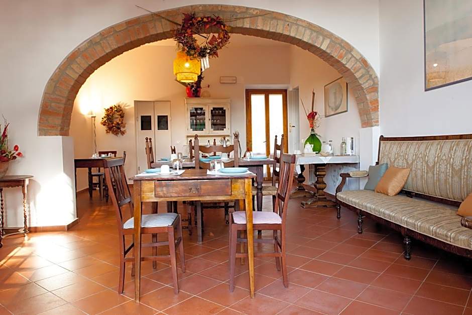 Agriturismo Podere Rondinaio