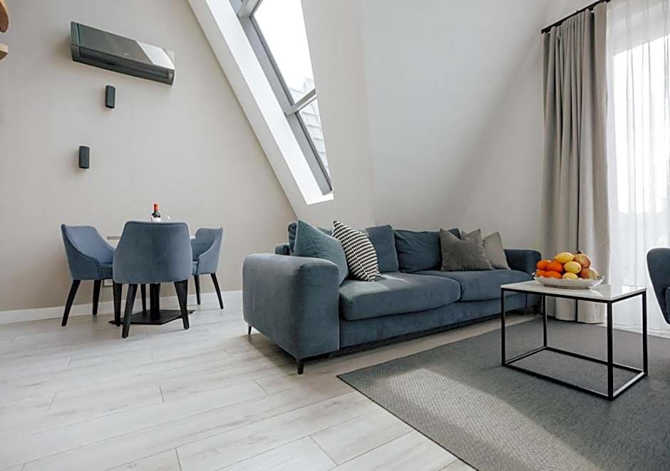 Odrzańska Residence Old Town