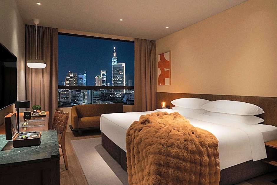 Episode Daan Taipei, JdV by Hyatt Hotel