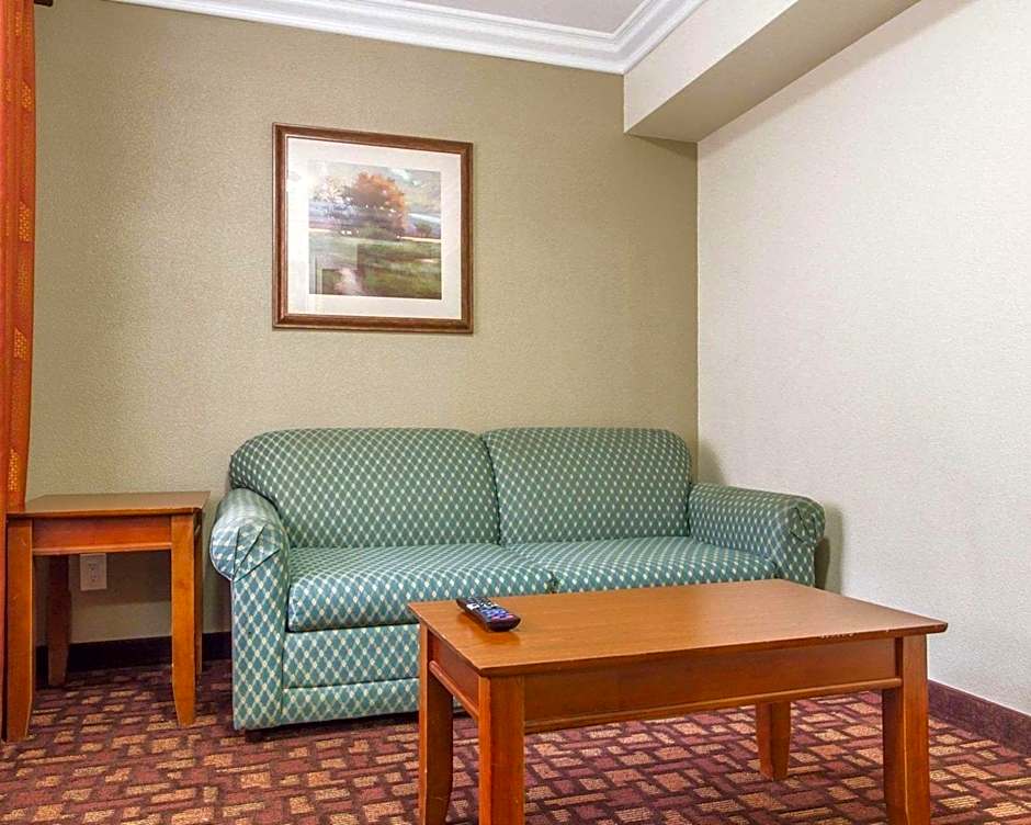 Quality Inn Sacramento Convention Center