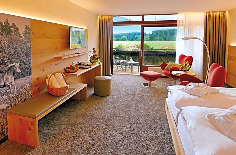 Hotel Gruner Wald