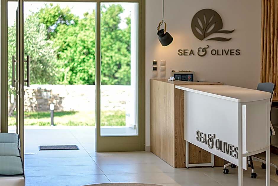 Sea & Olives Suites Hotel and Villas