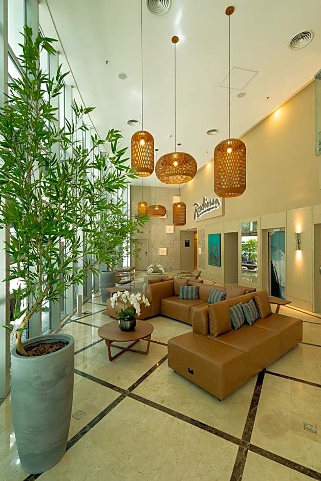 Radisson Vila Olimpia Sao Paulo