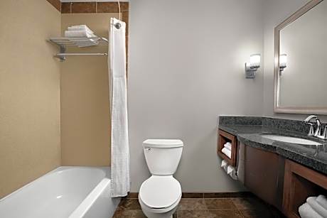 Standard Queen Room with Two Queen Beds and Balcony