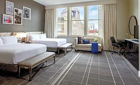 Queen Room with Two Queen Beds