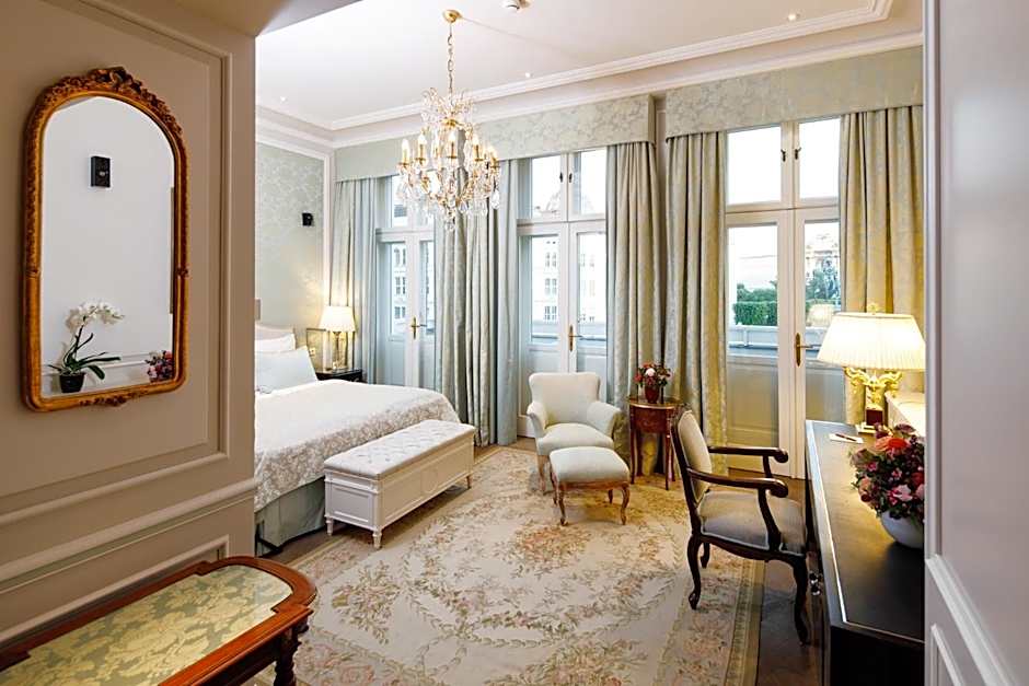 Hotel Sacher Wien