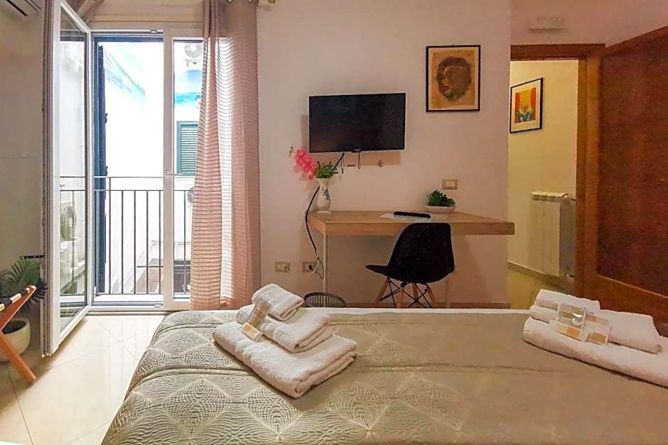 B&B Una Terrazza sul Golfo di Sferracavallo