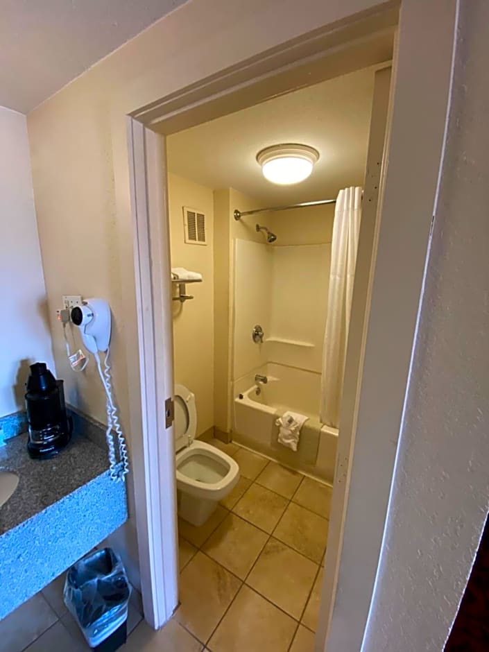 Motel 6 Oklahoma City OK Fairgrounds West