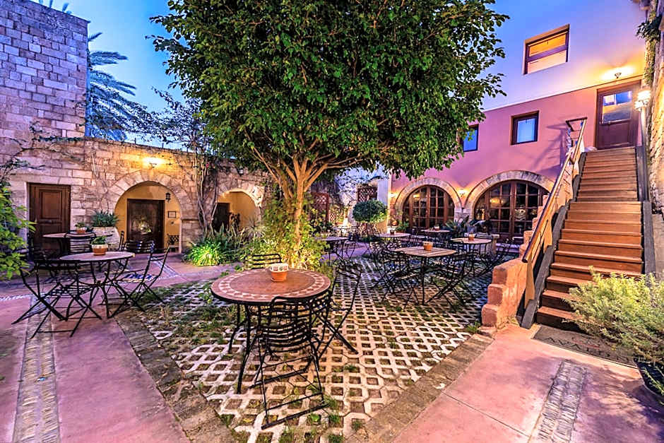 Avalon Boutique Hotel Rhodes