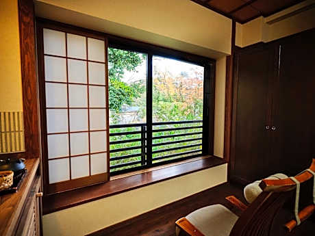 Standard Room with Tatami Area