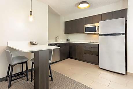 Studio King Suite with Sofa Bed