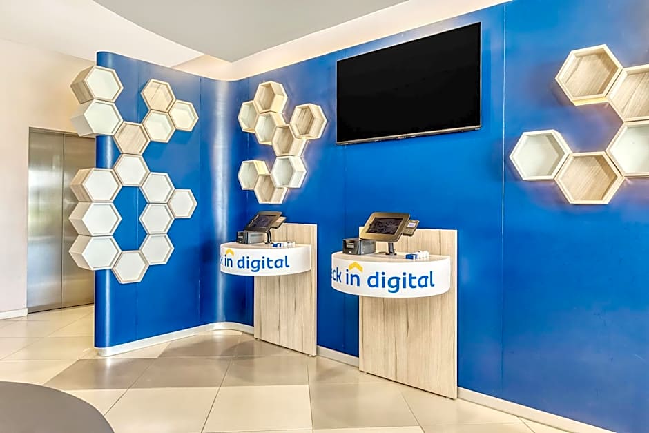 One San Luis Potosi Glorieta Juarez