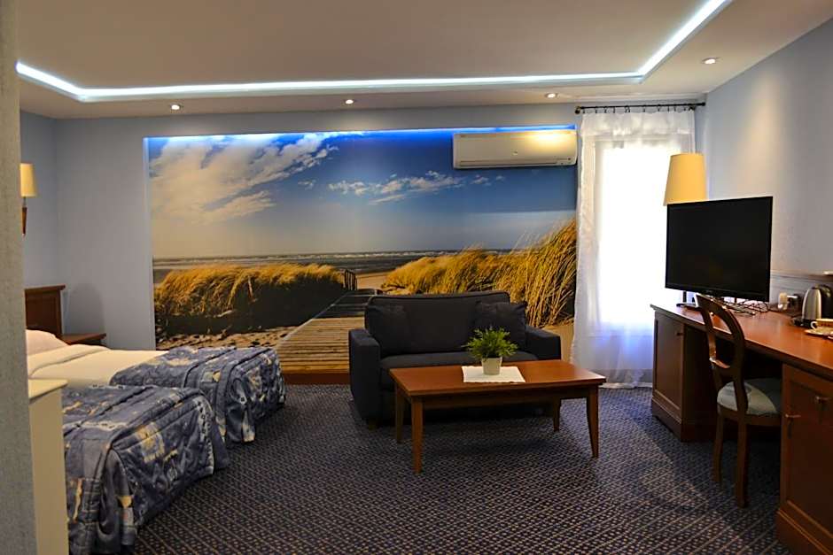 Zajazd Restauracja Paradise