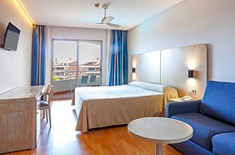 Double or Twin Room with Garden View