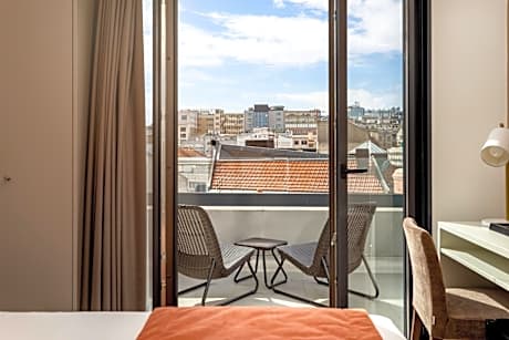 Single Room with Balcony