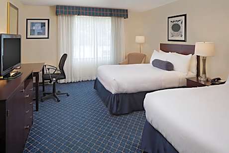 Double Room Poolside