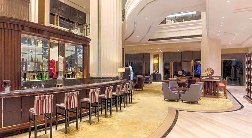 Crowne Plaza Nanchang Riverside By IHG