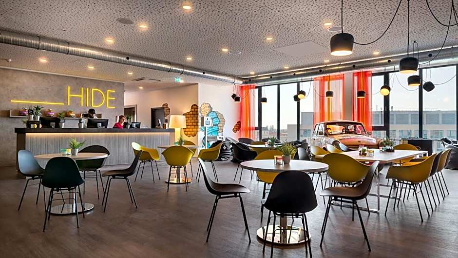 Holiday Inn - the niu, Hide Berlin Friedrichshain By IHG