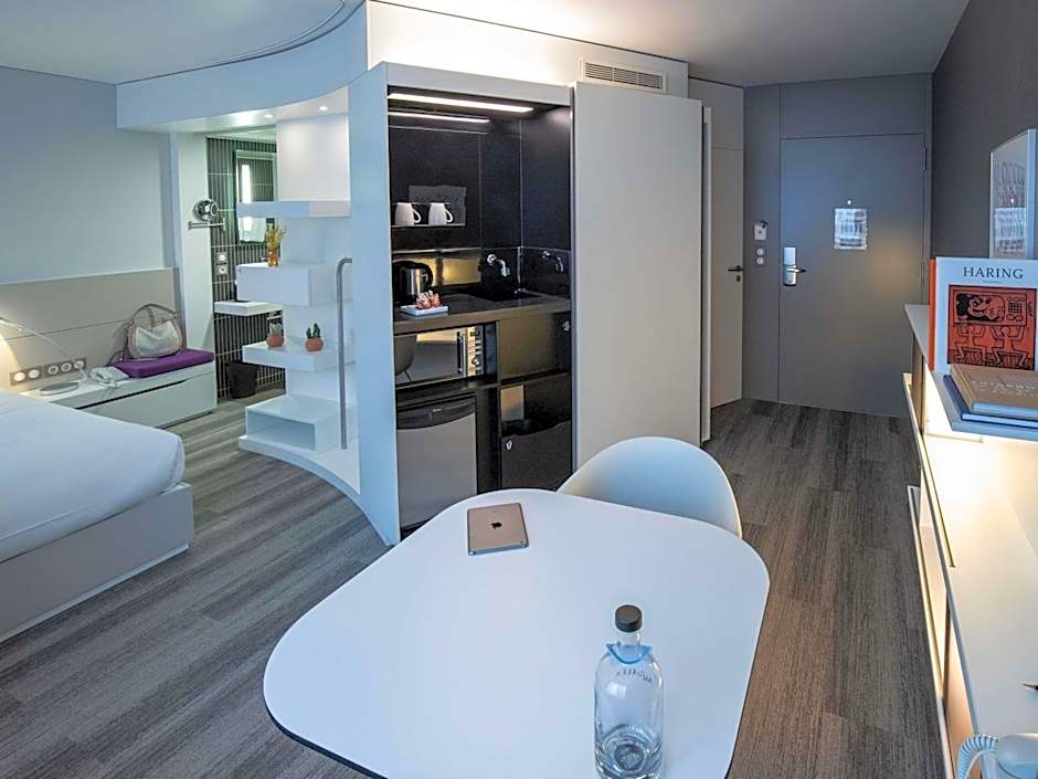 Novotel Suites Luxembourg