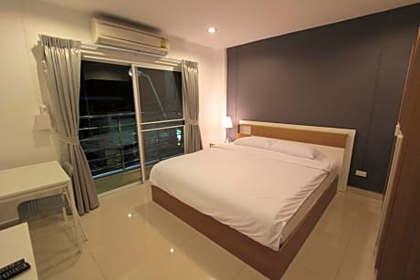 King Room with Balcony