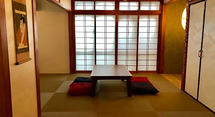 Santiago Guesthouse Naha