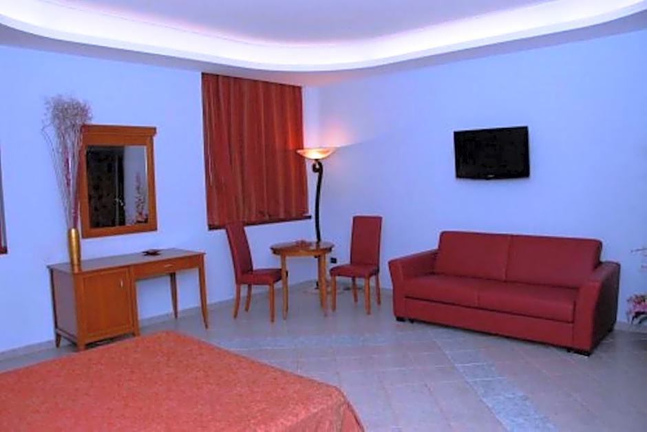 Hotel Stefano a Melito